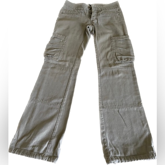 H&M Pants & Jumpsuits Forever 2 Cotton Cargo Pants Poshmark